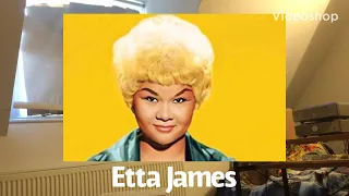 Etta James Celebrity Ghost Box Interview Evp