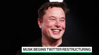 Musk Buys Twitter | Bloomberg Technology 10/28/2022