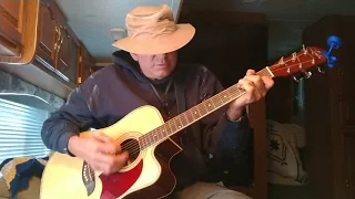 AC Lewis (cover) Sugar Mountain by  Neil Young