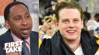 LSU’s CFP win over Clemson is great for college football – Stephen A. | First Take