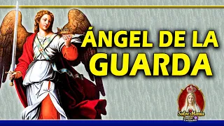 🎙 Conoce a tu ANGEL de la GUARDA  | Podcast Salve María - Episodio 17