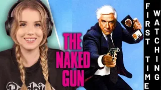 The Naked Gun: From the Files of Police Squad! | First Time Reaction | Review & commentary | Sessis