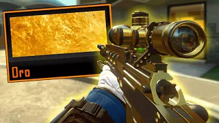 Desbloqueo el BALLISTA de ORO pero es 2023... (Black Ops 2)