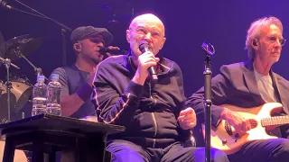 Genesis - Follow You Follow Me - The O2 Arena, London 26th March 2022