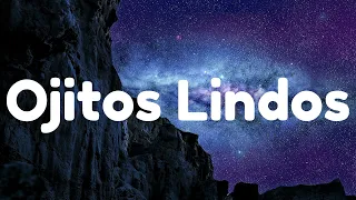 Ojitos Lindos - Bad Bunny (Letra/Lyrics) ft. Bomba Estéreo / Manuel Turizo