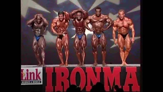 2001 IFBB IRONMAN PRO INVITATIONAL