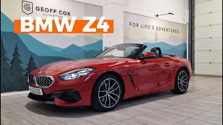 BMW Z4 20i Sport