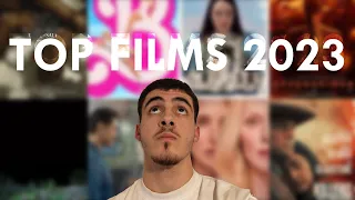 TOP FILMS 2023 (mes 25 films PREFERES de 2023)