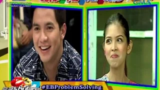 KalyeSerye- Best AlDub Unscripted Reactions Compilation part 1