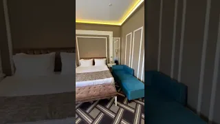 🇹🇷Utopia Resort & Residence 5*, Турция Алания Авсаллар - классный отель👍