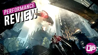 Crysis 2 Remastered Nintendo Switch Performance Review!