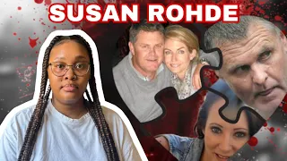 The Tragic Story of Susan Rohde | Woman's Month | GBV | Tshego Paledi