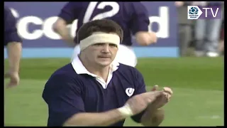 Scotland's 1990 Grand slam