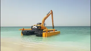 Atlantrax 300 Amphibious Excavator