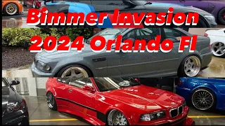 Bimmer Invasion Orlando Florida, 2/17/2024