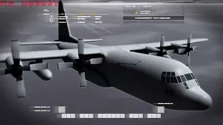 Death From Above - Modern Warfare Remastered/AC-130