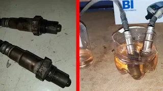 How to Restore the Oxygen Sensor / Faulty Oxygen Sensor on your Car