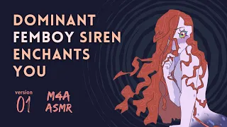 [V.1] Femboy Siren Enchants You [M4A] [Hypnosis] [ASMR] [Comfort]