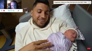 Meet our BABY PRINCESS! *She's Finally Here* (Reaction; #2695)