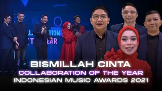 Bismillah Cinta UNGU & Lesti Dapat Penghargaan IMA 2021 | Vlog Ungu