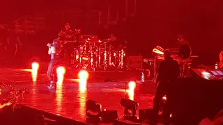 Camila Cabello - She Loves Control #NeverBeTheSameTour 18/10/2018 @ Movistar Arena