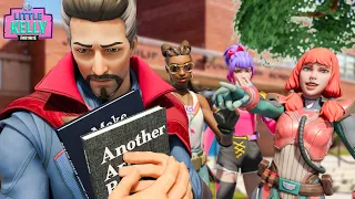 DR STRANGE'S FIRST DAY | Fortnite Short Film