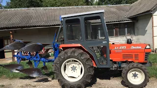 Огляд плуга Lemken D2755KS!