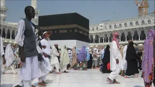 Talbiya Labaik Allahumma Labbaik | Hajj حج | Hadi-e Alam |