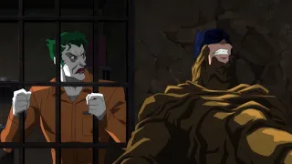 Batman vs Clayface | Batman: Hush