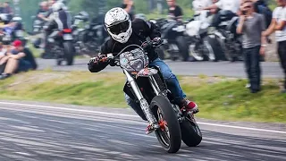 💥 Supermoto no Limits 💥 Drifts, Jumps & Crashes! 💀 | Best of 2019