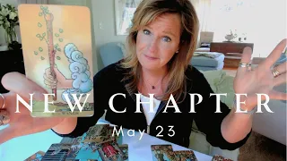 Your Daily Tarot Reading : New Chapter, New YOU - Full Moon In Sagittarius | Spiritual Path Guidance