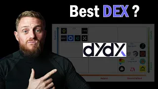 Is "dydx" the King of Decentralised Exchanges?!  🖧