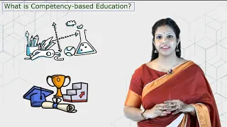 Competency Based Education (Source- Diksha app)