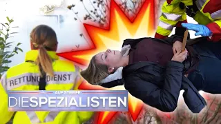 💥 EXPLOSION im Garten 💥 Frau bekommt PFAHL in den Bauch! 😱 ​| Die Spezialisten | SAT.1