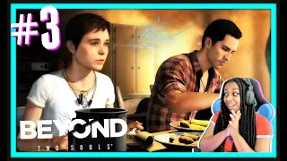 GET THESE SPIRITS AWAY FROM ME!!! | BEYOND 2 SOULS EPISODE 3 FULL GAMEPLAY!!!