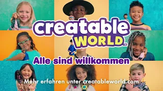 Creatable World | Individuell gestaltbare Puppen