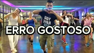 ERRO GOSTOSO - Simone Mendes - coreografia MEXEFLIX