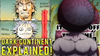 The Dark Continent EXPLAINED?! (Hunter X Hunter)