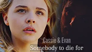Cassie & Evan || Somebody To Die For