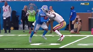 Detroit Lions RB D'ANDRE SWIFT 2021 Highlights