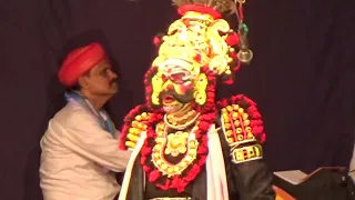 Yakshagana -- Jodaata - Shri Devi Mahatme - 1