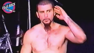 System Of A Down - Sugar live 【Fuji Rock | 60fps】