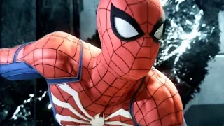 Marvel’s Spider-Man – Русский Трейлер Запуска (2018)