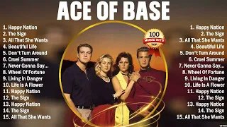 Ace Of Base Top Hits Popular Dance Pop - Top Dance Pop Collection