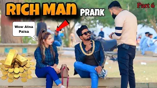 Rich Man Prank With A Twist - Part 6 OverDose TV