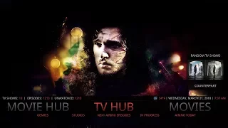 KODI 17.6 BUILD UPDATED 2018 THE MEDIA BUILD