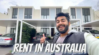 INDIAN STUDENT HOUSE TOUR