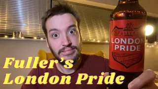 Fuller’s London Pride Beer Review