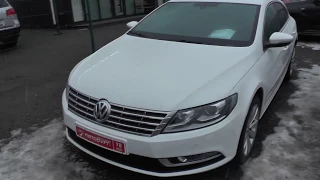 Выбираем бу авто VW Passat CC (бюджет 1.000-1.100тр)