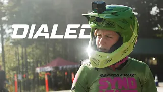 DIALED S5-EP46: Testing RAD product at DH practice in Snowshoe | FOX